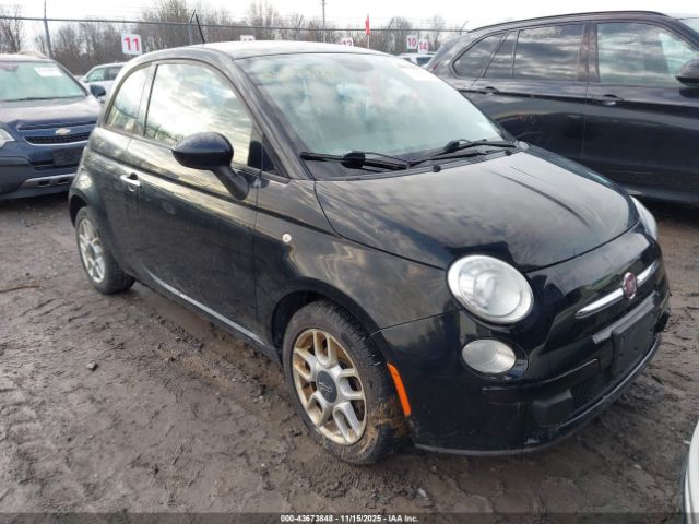 2015 FIAT 500 3C3CFFAR6FT667294