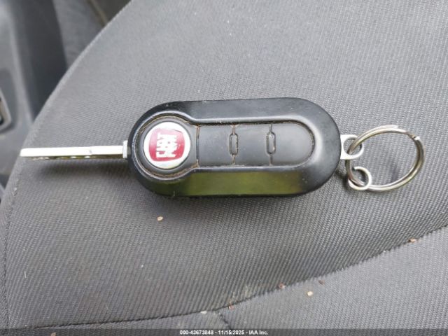 2015 FIAT 500 3C3CFFAR6FT667294 Photo 10