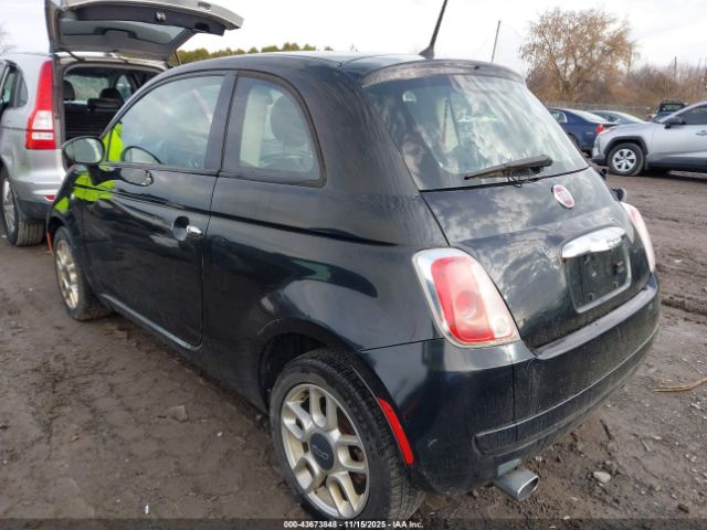 2015 FIAT 500 3C3CFFAR6FT667294 Photo 2