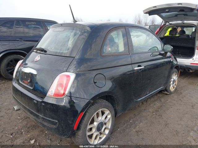 2015 FIAT 500 3C3CFFAR6FT667294 Photo 3