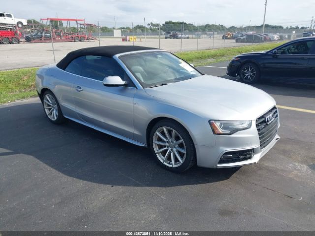 2016 AUDI A5 WAUD2AFH7GN006418