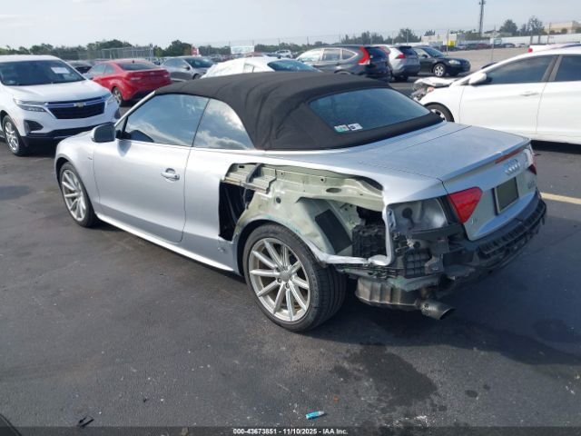 2016 AUDI A5 WAUD2AFH7GN006418 Photo 2