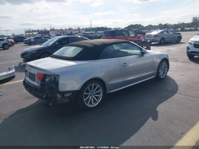 2016 AUDI A5 WAUD2AFH7GN006418 Photo 3