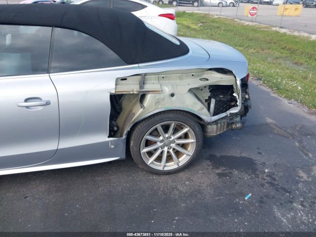 2016 AUDI A5 WAUD2AFH7GN006418 Photo 5