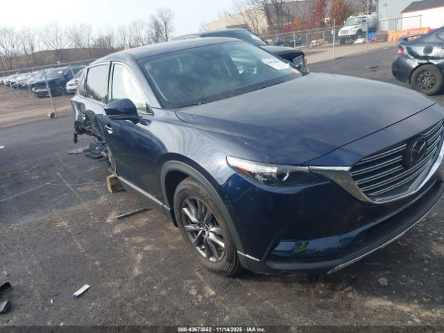 2021 MAZDA CX-9 JM3TCBCY9M0519501