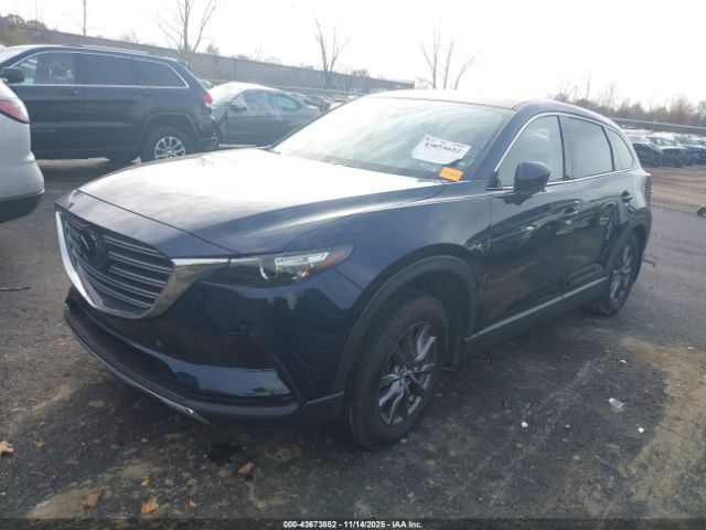 2021 MAZDA CX-9 JM3TCBCY9M0519501 Photo 1