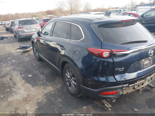 2021 MAZDA CX-9 JM3TCBCY9M0519501 Photo 2