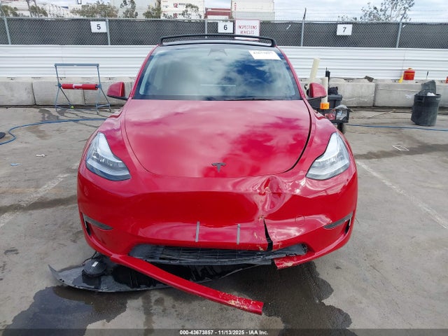 7SAYGDEE1PA065333 Tesla Model Y Awd/long Range Dual Motor All-wheel Drive