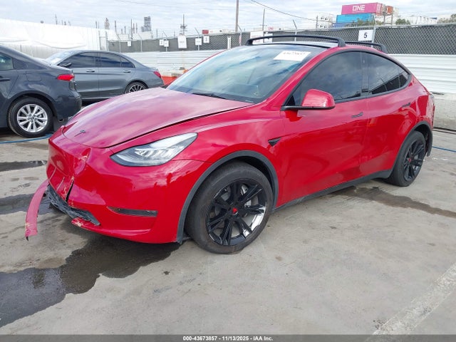 7SAYGDEE1PA065333 Tesla Model Y Awd/long Range Dual Motor All-wheel Drive