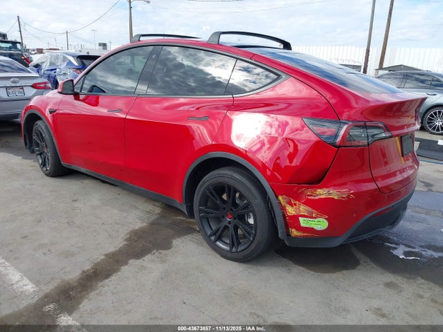 7SAYGDEE1PA065333 Tesla Model Y Awd/long Range Dual Motor All-wheel Drive