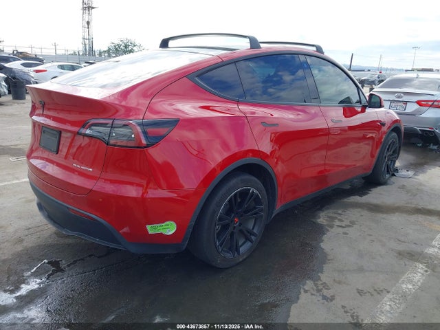 7SAYGDEE1PA065333 Tesla Model Y Awd/long Range Dual Motor All-wheel Drive
