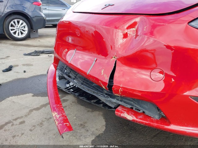 7SAYGDEE1PA065333 Tesla Model Y Awd/long Range Dual Motor All-wheel Drive
