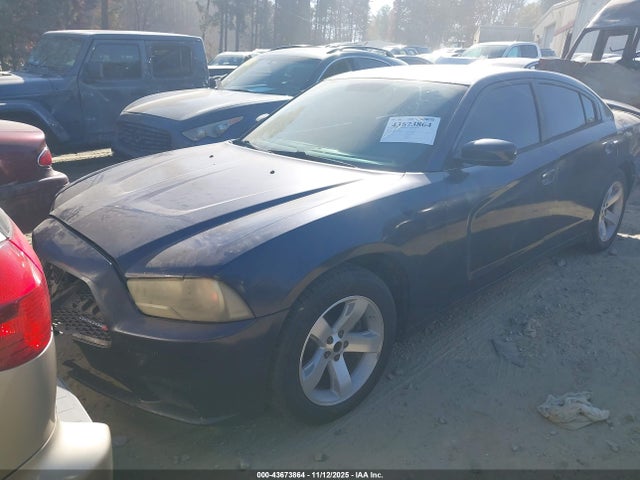 Aukcja sprzedaży 2012 Dodge Charger Se, vin: 2C3CDXBGXCH271043, numer aukcji: 43673864