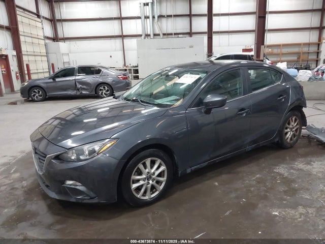 Aukcja sprzedaży 2016 Mazda Mazda3 I Sport, vin: 3MZBM1U79GM244938, numer aukcji: 43673874