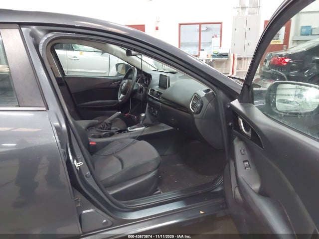 Aukcja sprzedaży 2016 Mazda Mazda3 I Sport, vin: 3MZBM1U79GM244938, numer aukcji: 43673874