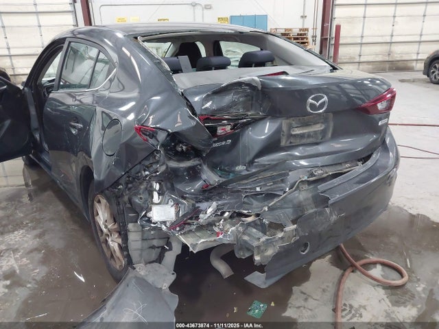 Aukcja sprzedaży 2016 Mazda Mazda3 I Sport, vin: 3MZBM1U79GM244938, numer aukcji: 43673874