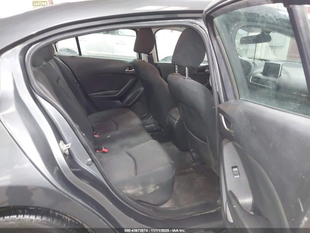 Aukcja sprzedaży 2016 Mazda Mazda3 I Sport, vin: 3MZBM1U79GM244938, numer aukcji: 43673874