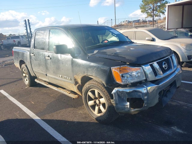 2012 NISSAN TITAN 1N6AA0EK4CN317795