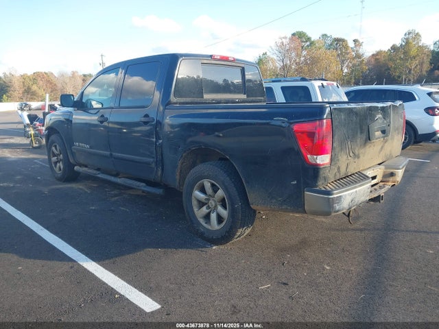 2012 NISSAN TITAN 1N6AA0EK4CN317795 Photo 2