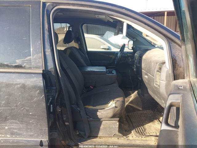 2012 NISSAN TITAN 1N6AA0EK4CN317795 Photo 4