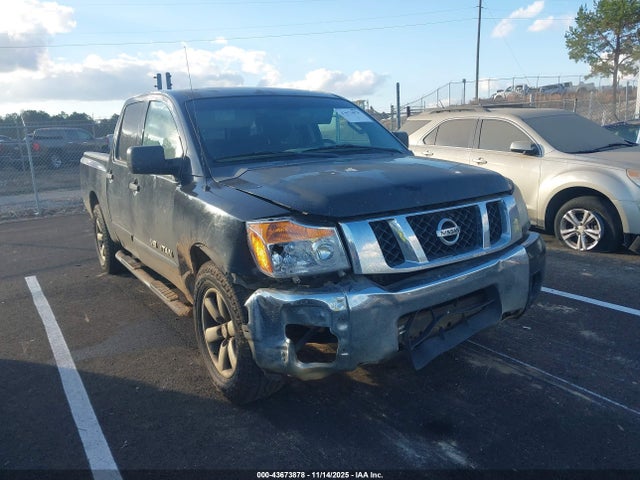 2012 NISSAN TITAN 1N6AA0EK4CN317795 Photo 5