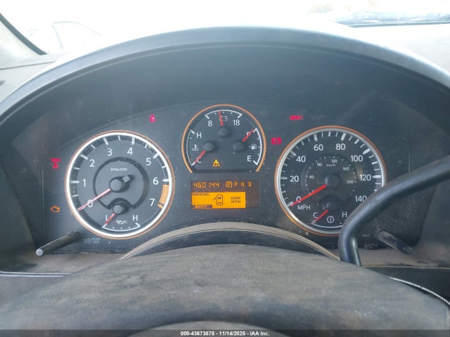 2012 NISSAN TITAN 1N6AA0EK4CN317795 Photo 6