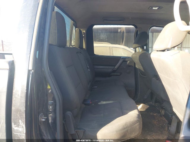 2012 NISSAN TITAN 1N6AA0EK4CN317795 Photo 7