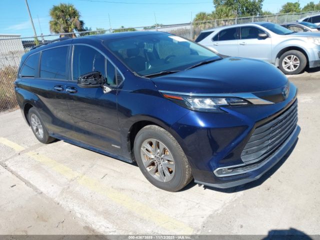 2021 TOYOTA SIENNA 5TDYRKEC3MS029177 Photo 5