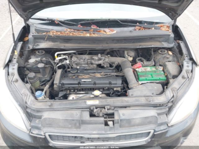 2010 KIA SOUL KNDJT2A28A7176360 Photo 9