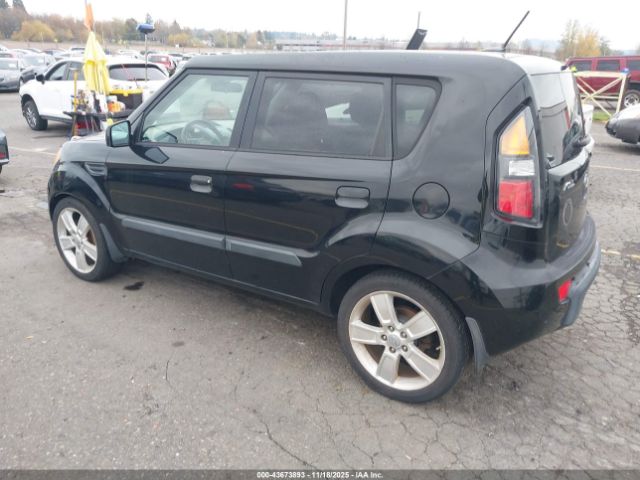 2010 KIA SOUL KNDJT2A28A7176360 Photo 2