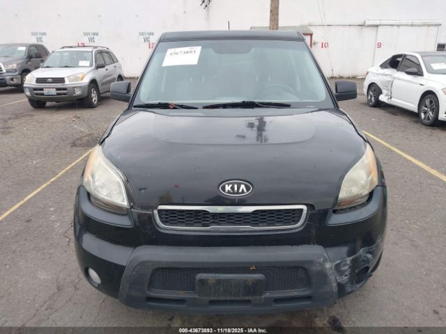 2010 KIA SOUL KNDJT2A28A7176360 Photo 5