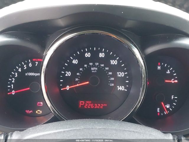 2010 KIA SOUL KNDJT2A28A7176360 Photo 6