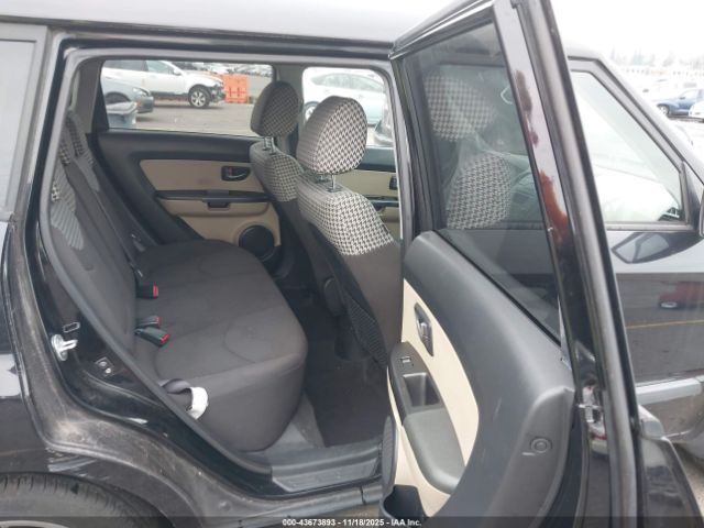 2010 KIA SOUL KNDJT2A28A7176360 Photo 7