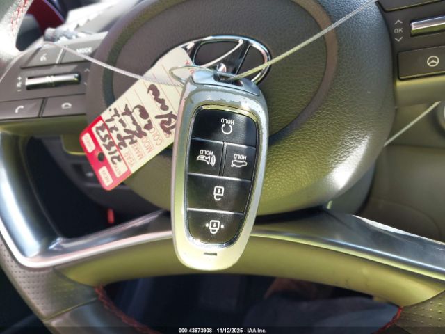 2021 HYUNDAI SONATA 5NPEJ4J20MH065093 Photo 10