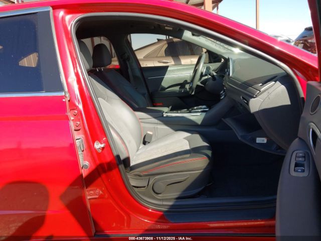 2021 HYUNDAI SONATA 5NPEJ4J20MH065093 Photo 4