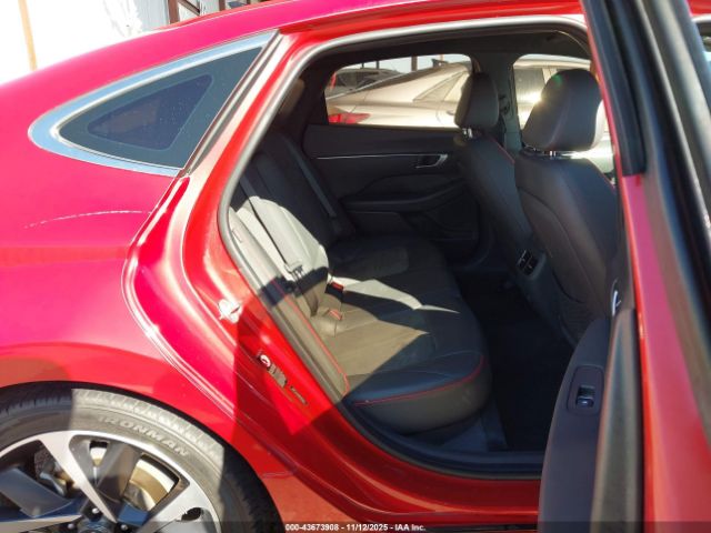 2021 HYUNDAI SONATA 5NPEJ4J20MH065093 Photo 7