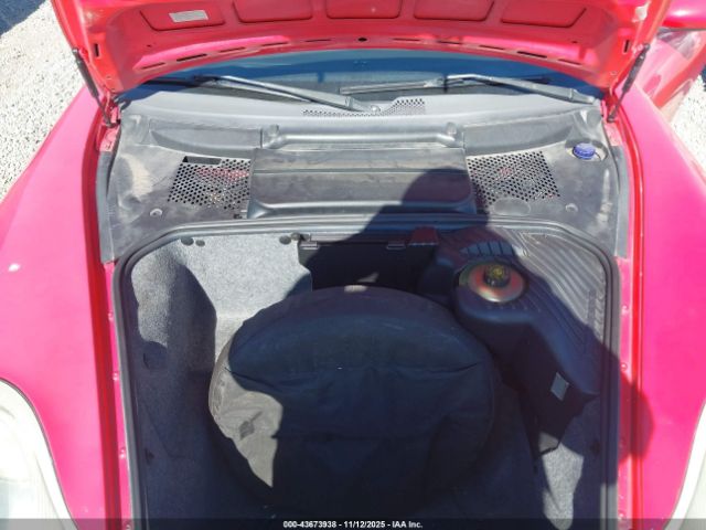 1999 PORSCHE BOXSTER WP0CA2987XU625707 Photo 9