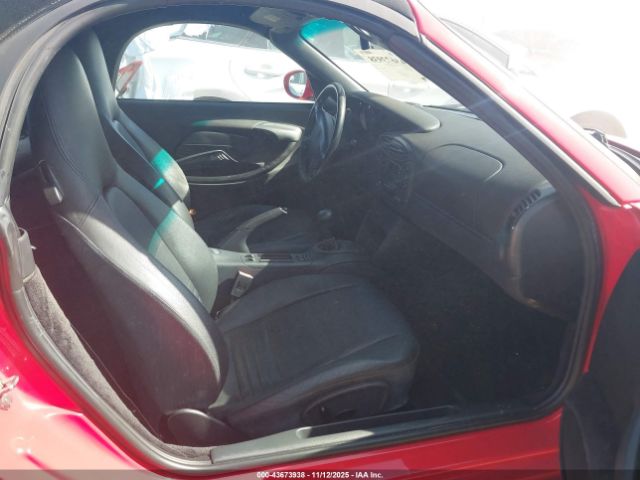 1999 PORSCHE BOXSTER WP0CA2987XU625707 Photo 4