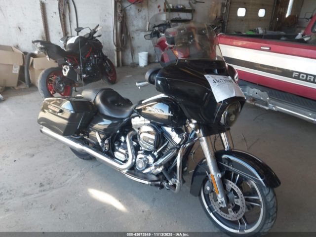 2015 HARLEY-DAVIDSON FLHXS 1HD1KRM10FB671461