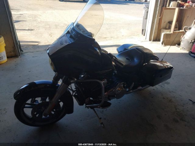 2015 HARLEY-DAVIDSON FLHXS 1HD1KRM10FB671461 Photo 1