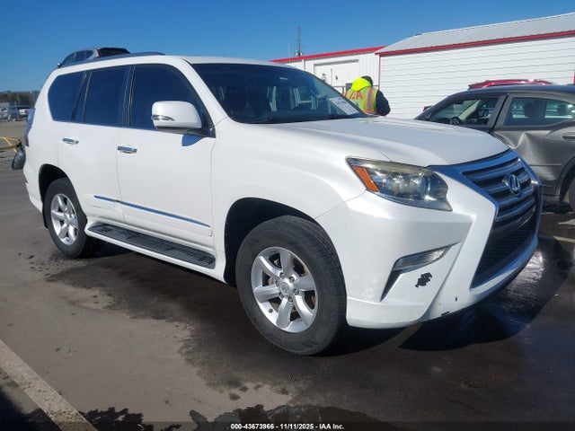 2014 LEXUS GX 460 JTJBM7FX3E5089676 Photo 0