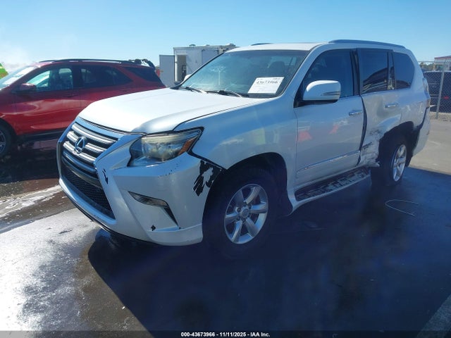 2014 LEXUS GX 460 JTJBM7FX3E5089676 Photo 1