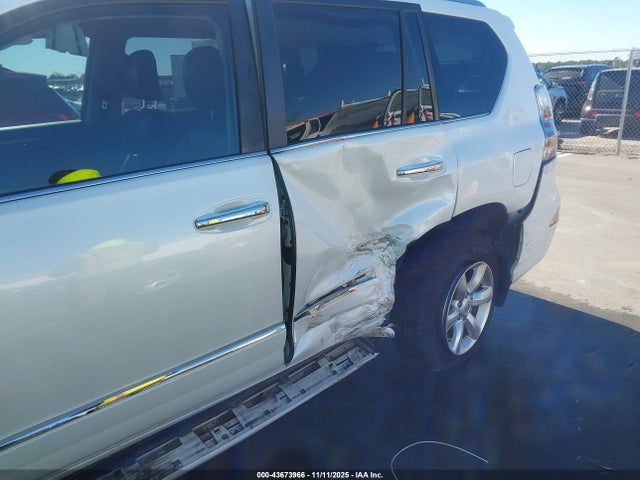 2014 LEXUS GX 460 JTJBM7FX3E5089676 Photo 5