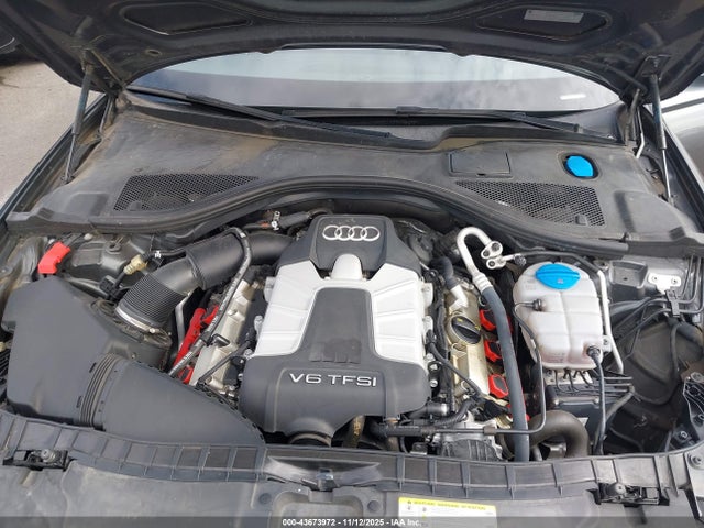 2015 AUDI A6 WAUFGAFC4FN017924 Photo 9