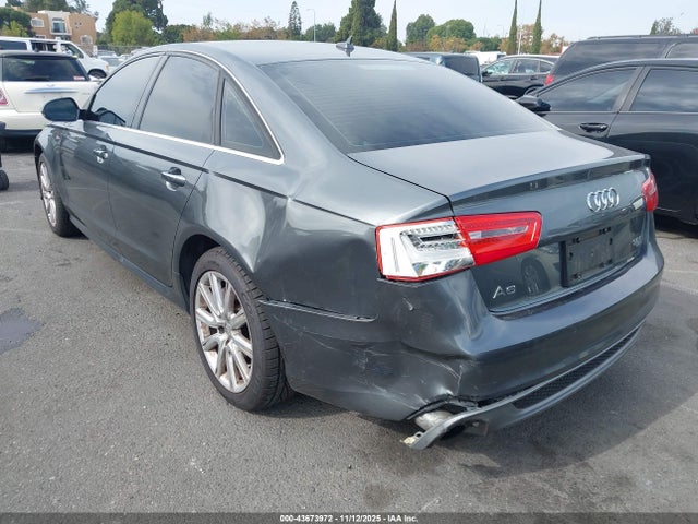 2015 AUDI A6 WAUFGAFC4FN017924 Photo 2