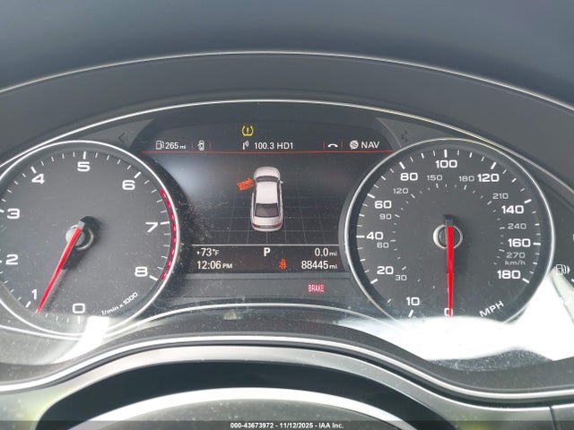 2015 AUDI A6 WAUFGAFC4FN017924 Photo 6