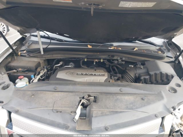 2008 ACURA MDX 2HNYD28448H502957 Photo 9