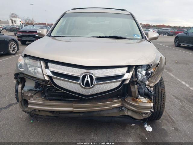 2008 ACURA MDX 2HNYD28448H502957 Photo 5
