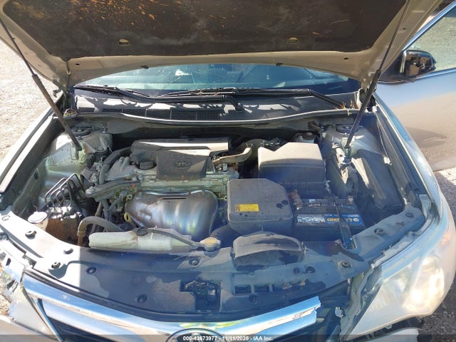 Toyota CAMRY LE 2014 4T4BF1FKXER380942 Image 10