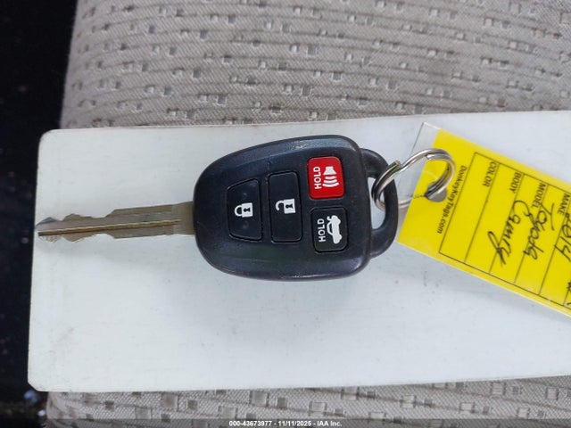 Toyota CAMRY LE 2014 4T4BF1FKXER380942 Image 11